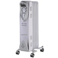 Купить Масляный обогреватель Zerten MRS-10 серый  9021184. Характеристики, отзывы и цены в Донецке