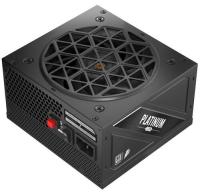 Купить Блок питания 1STPLAYER NGDP Platinum 1300W Black [HA-1300BA3-BK] черный  9047084. Характеристики, отзывы и цены в Донецке