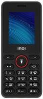 Купить Сотовый телефон INOI 109 черный  5353868. Характеристики, отзывы и цены в Донецке