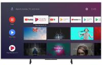 Купить 75" (190 см) Телевизор LED iFFALCON 75H720 серый  4884483. Характеристики, отзывы и цены в Донецке