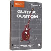 Купить Конструктор Unidragon гитара Махагон  9124194. Характеристики, отзывы и цены в Донецке