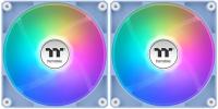 Купить Комплект вентиляторов Thermaltake CT120 ARGB Hydrangea Blue  5486444. Характеристики, отзывы и цены в Донецке