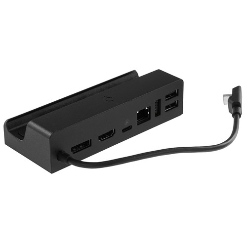 Купить Док-станция Valve Steam Deck Docking Station черный  5462167. Характеристики, отзывы и цены в Донецке