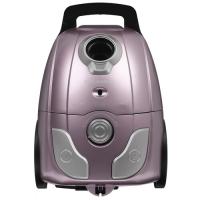 Купить Пылесос Eurostek EVC-3017 розовый  9162948. Характеристики, отзывы и цены в Донецке