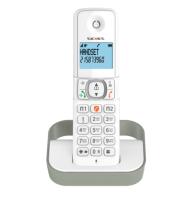 Купить Телефон беспроводной (DECT) teXet TX-D5605A  9046516. Характеристики, отзывы и цены в Донецке