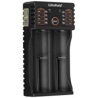 Купить Зарядное устройство LiitoKala Lii-202  9212365. Характеристики, отзывы и цены в Донецке