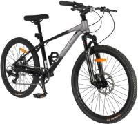 Купить Велосипед Unigo Astro 24/8 серый  5602949. Характеристики, отзывы и цены в Донецке