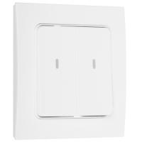 Купить Умный выключатель EKF Connect RCV-ST2-WS-ZB Стокгольм  5490593. Характеристики, отзывы и цены в Донецке