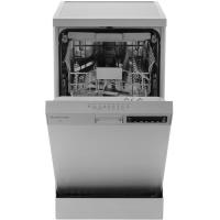 Купить Посудомоечная машина Hotpoint HFS 2C85 DWX серый  9101141. Характеристики, отзывы и цены в Донецке