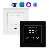 Купить Умный терморегулятор Royal Thermo Sensonite RTS-16  9167599. Характеристики, отзывы и цены в Донецке