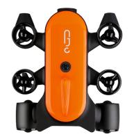 Купить Квадрокоптер Geneinno Titan оранжевый, черный  9143410. Характеристики, отзывы и цены в Донецке