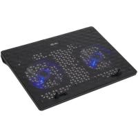 Купить Подставка для ноутбука Digma D-NCP156-2 черный  4852675. Характеристики, отзывы и цены в Донецке