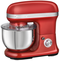 Купить Миксер Profi Cook PC-KM 1197 красный  5354491. Характеристики, отзывы и цены в Донецке