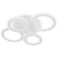 Купить Люстра Ambrella light FA8801 белый  5089726. Характеристики, отзывы и цены в Донецке