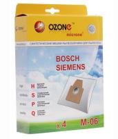 Купить Мешок-пылесборник Ozone microne M-06 голубой  1011965. Характеристики, отзывы и цены в Донецке