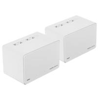 Купить MESH-комплект Mercusys Halo H80X (2-pack)  5094680. Характеристики, отзывы и цены в Донецке