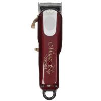 Купить Машинка для стрижки Wahl Magic Clip Cordless красный/серебристый  9992388. Характеристики, отзывы и цены в Донецке