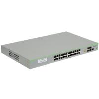 Купить Коммутатор Allied Telesis AT-FS980M/28-50  8137151. Характеристики, отзывы и цены в Донецке