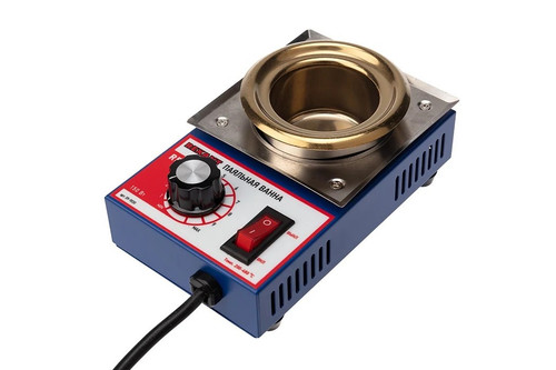 Купить Паяльная ванна Rexant R50  9104758. Характеристики, отзывы и цены в Донецке