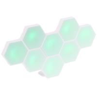 Купить Декоративный светильник SYRO Bricks белый  5492108. Характеристики, отзывы и цены в Донецке