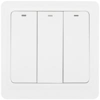 Купить Выключатель Geozon GSH-SСW06  5331650. Характеристики, отзывы и цены в Донецке