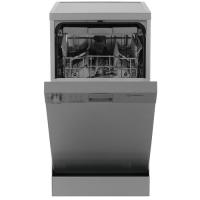Купить Посудомоечная машина Indesit DFS 2A59 S серебристый  9126083. Характеристики, отзывы и цены в Донецке