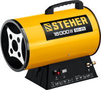 Купить Тепловая пушка газовая STEHER SG-25  9107834. Характеристики, отзывы и цены в Донецке