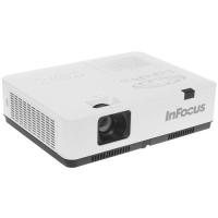 Купить Проектор InFocus IN1014 белый  5347067. Характеристики, отзывы и цены в Донецке
