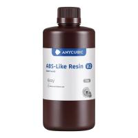Купить Фотополимерная смола Anycubic ABS-Like Resin V2  5482578. Характеристики, отзывы и цены в Донецке