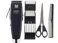 Купить Машинка для стрижки Moser 1400-0452 синий/черный  1237058. Характеристики, отзывы и цены в Донецке