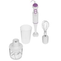 Купить Блендер погружной VLK PROFI 104 розовый  9231023. Характеристики, отзывы и цены в Донецке