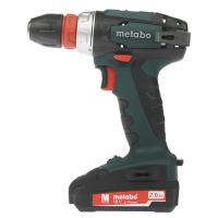 Купить Дрель-шуруповерт Metabo BS 18 Quick CAS 18V  1153474. Характеристики, отзывы и цены в Донецке