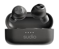 Купить Наушники TWS Sudio T3 черный 2024  9179382. Характеристики, отзывы и цены в Донецке