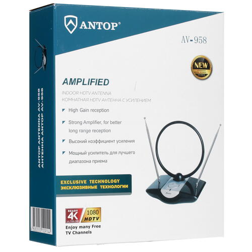Купить ТВ-Антенна Antop AV-958 в интернет магазине CALLS Донецк ...