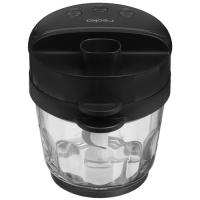 Купить Измельчитель  Reoka RKEC-C702 черный  9138835. Характеристики, отзывы и цены в Донецке