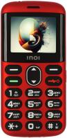 Купить Сотовый телефон INOI 148 Senior 4G красный  9234175. Характеристики, отзывы и цены в Донецке