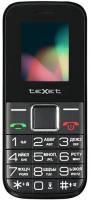 Купить Сотовый телефон teXet TM-206 черный  5436495. Характеристики, отзывы и цены в Донецке