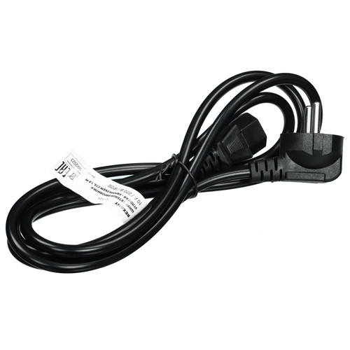 Купить Кабель питания Rexant IEC C13 - CEE 7/7  1688132. Характеристики, отзывы и цены в Донецке