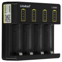Купить Зарядное устройство LiitoKala Lii-16340  9212364. Характеристики, отзывы и цены в Донецке