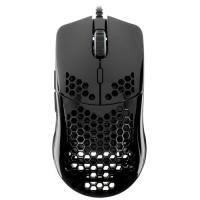 Купить Мышь проводная Glorious Model O Glossy [GO-GBLACK] черный  1384926. Характеристики, отзывы и цены в Донецке