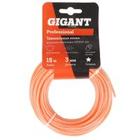 Купить Леска для триммеров Gigant Professional GPROF-02  5486121. Характеристики, отзывы и цены в Донецке