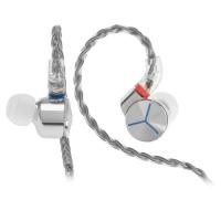 Купить Проводные наушники FiiO FA7S серебристый  9925490. Характеристики, отзывы и цены в Донецке