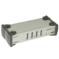 Купить KVM переключатель ATEN CS1734B-A7-G  1217415. Характеристики, отзывы и цены в Донецке