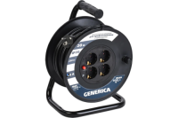 Купить Удлинитель силовой IEK 1857231 черный  9110700. Характеристики, отзывы и цены в Донецке