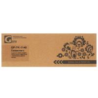 Купить Тонер-картридж лазерный GalaPrint GP-TK-1140 черный  9196247. Характеристики, отзывы и цены в Донецке