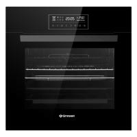 Купить Электрический духовой шкаф Gressel RU6ES7799001 черный  9256882. Характеристики, отзывы и цены в Донецке