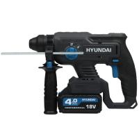 Купить Перфоратор Hyundai HD18B-22RH1C 18V One for All  5467662. Характеристики, отзывы и цены в Донецке