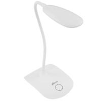 Купить Настольный светильник Ritmix led 410C белый  5331321. Характеристики, отзывы и цены в Донецке