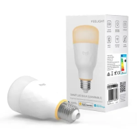 Купить Умная светодиодная лампа Yeelight Smart LED Bulb 1S YLDP15YL  5469581. Характеристики, отзывы и цены в Донецке