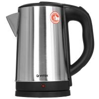 Купить Электрочайник Vitek VT-1150 серый  1904564. Характеристики, отзывы и цены в Донецке
